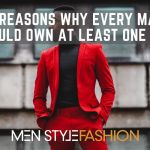 3 Reasons Why Every Man Should Own at Least One Suit