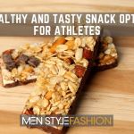 5 Healthy and Tasty Snack Options For Athletes