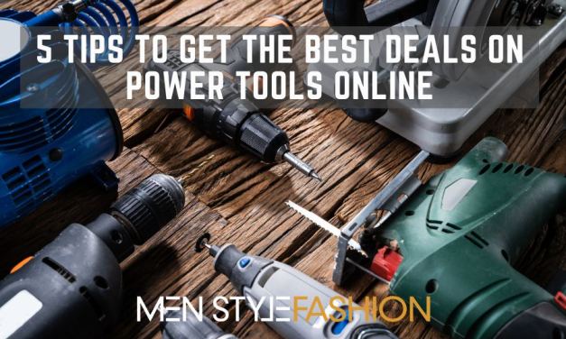 5 Tips to Get the Best Deals on Power Tools Online