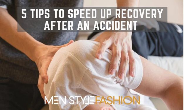 5 Tips to Speed Up Recovery After an Accident