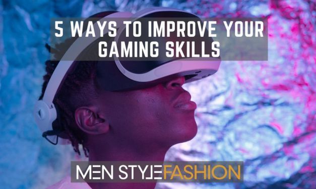 5 Ways to Improve Your Gaming Skills