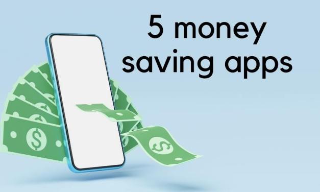 5 Apps That Help You Save Money