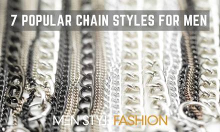 7 Popular Chain Styles For Men 