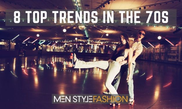 8 Top Trends in the 70s