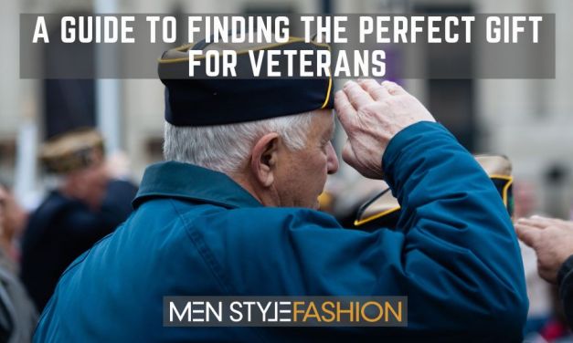 A Guide to Finding the Perfect Gift for Veterans