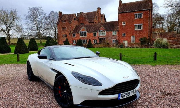 Aston Martin DB11 – Licence To Thrill