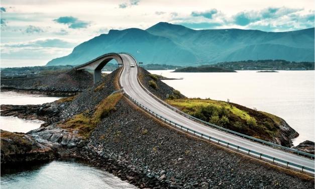 Top 10 Incredible Road Trips In Europe!