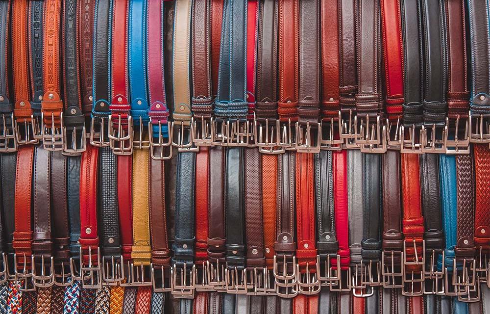 Essential Tips for Wearing Men’s Casual Leather Belts