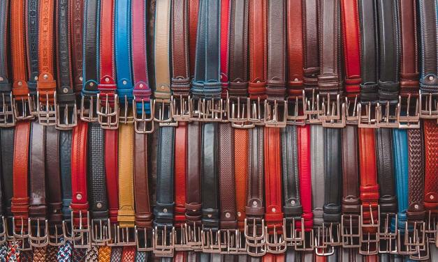 Essential Tips for Wearing Men’s Casual Leather Belts