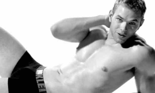 The Top Ten Calvin Klein Male Models