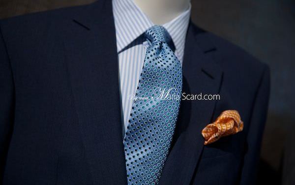 Chester Barrie – 7 Seasonal Ties for 2014