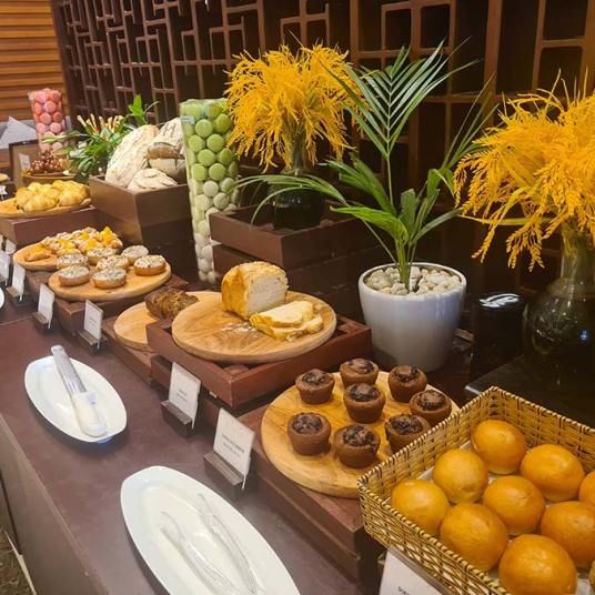 Danang Marriot Resort And Spa - Vietnam Reviewed Breakfast 2023 (3)