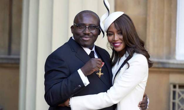 Edward Enninful – New Editor of British Vogue