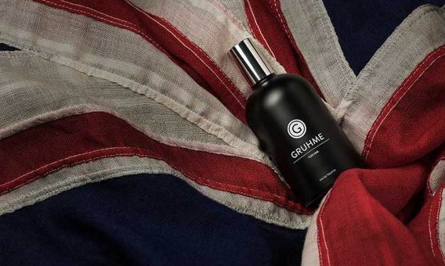 Gruhme Fragrance – Credible Discerning Britishness