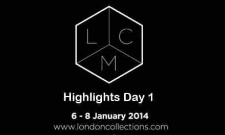 Day 1 Highlights – Video – London Collections: Men – AW14