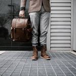 History of the Male Handbag – 7 Past and Present Versions of the Man-Bag