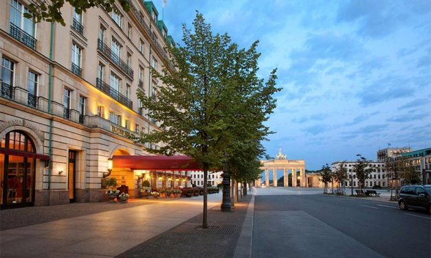 Hotel Adlon Kempinski Berlin – Celebrating 25 Years Of Luxury & Tradition