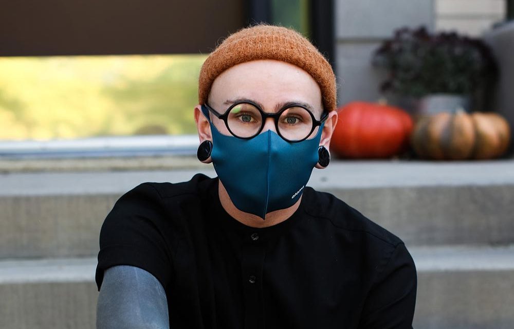 How Glasses Wearers Can Make a Mask Work