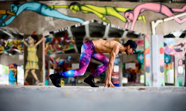 Kapow Meggings – The Evolution Of Men’s Leggings