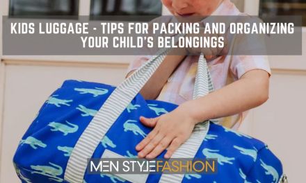 Kids Luggage – Tips for Packing and Organizing Your Child’s Belongings