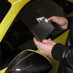 Carbon Fiber Bifold Wallets for the Car Enthusiasts