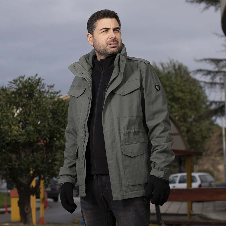 M65 Military Jacket 2