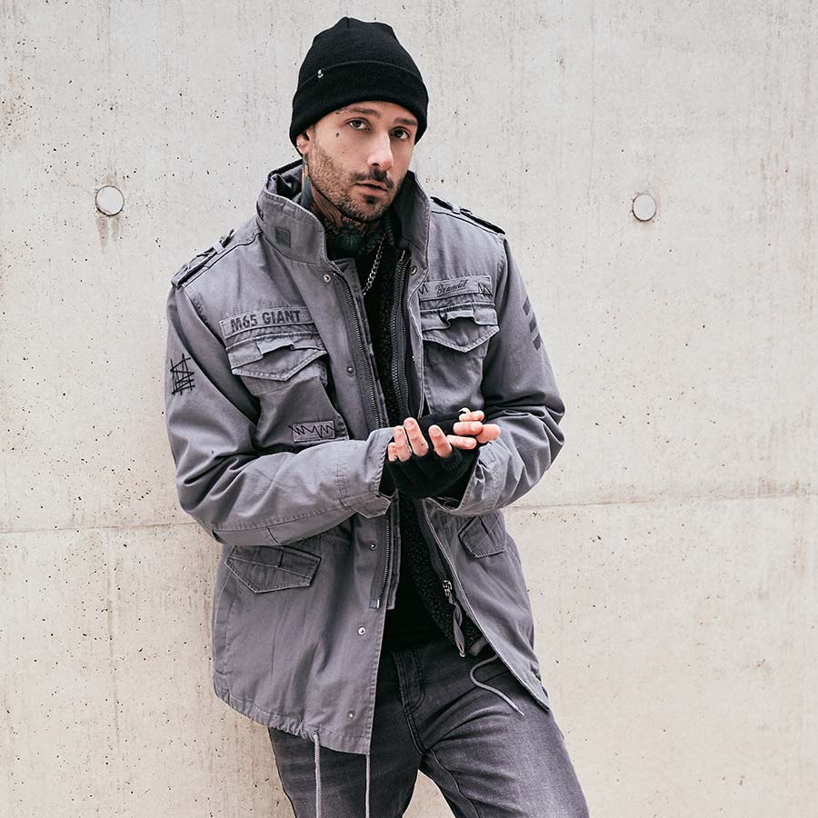 M65 Military Jacket