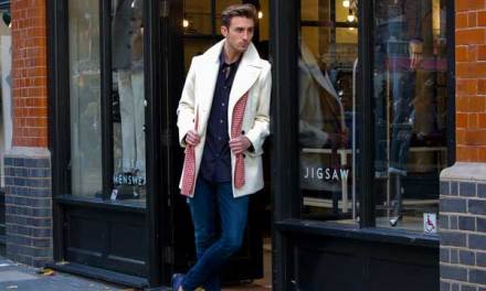 Winter Fashion For Men By Jigsaw Menswear