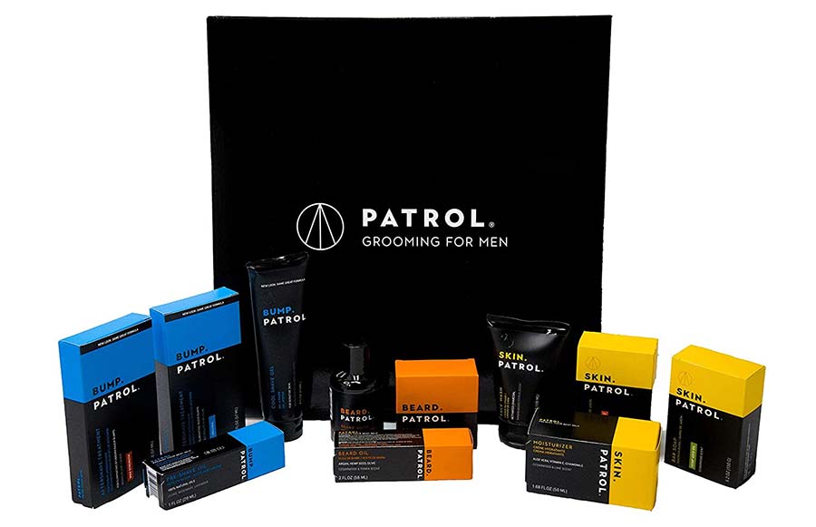 Male Grooming – Patrol Grooming Product Review