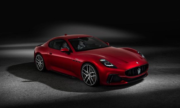 The New Maserati GranTurismo – Continuing a 75 Year Legacy