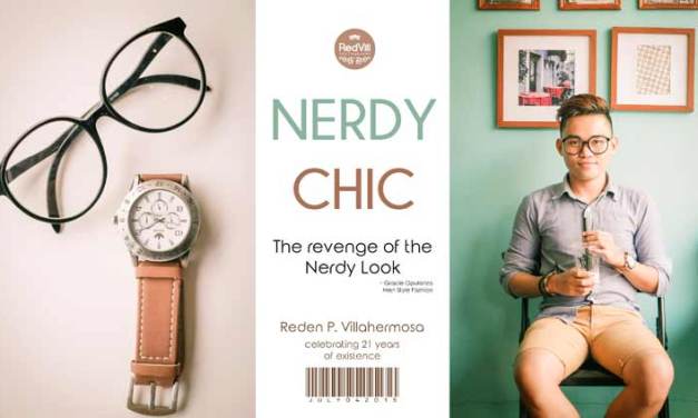 Nerdy Chic – MenStyleFashion Reader Shares His Style