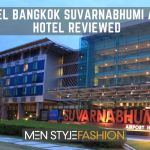 Novotel Bangkok Suvarnabhumi Airport – Take Out The Stress of Flying