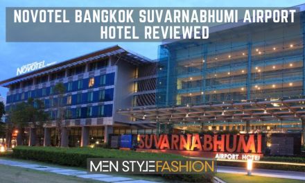 Novotel Bangkok Suvarnabhumi Airport – Take Out The Stress of Flying