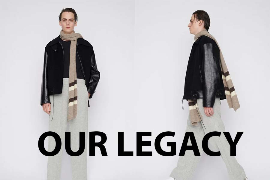 Our Legacy Swedish Fashion Brand With a Cult Following