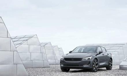 Polestar Reveals New Polestar 2 – Tesla Model 3 Competitor