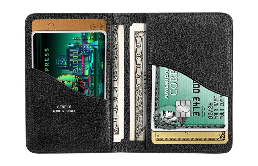 Serel’s Gracious Bifold Wallet