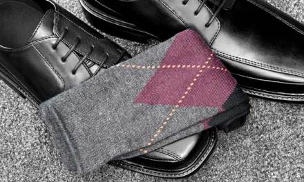 5 High End Designer Socks for Men