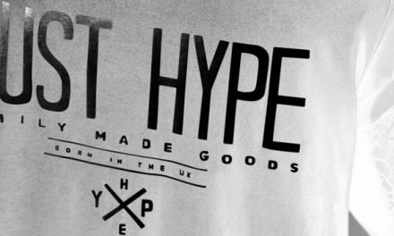 TOPMAN and HYPE – Exclusive Black on Black Collection