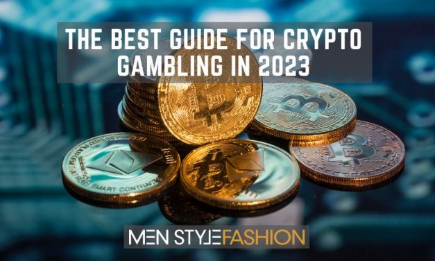 The Best Guide for Crypto Gambling in 2023