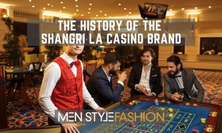 The History of the Creation and Development of the Shangri La Casino brand