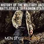 The History of the Military Jacket: From Battlefield to Fashion Statement