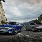 The New Audi Q8 e-tron – Improved in Lots of Ways