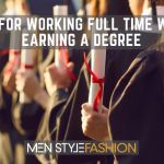 Tips for Working Full Time While Earning a Degree