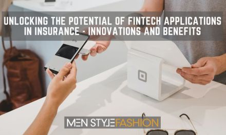 Unlocking the Potential of Fintech Applications in Insurance – Innovations and Benefits