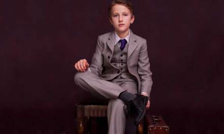 Unruly Blue – Tailored Clothing For Young Children