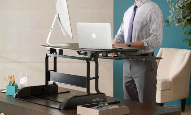 Varidesk ProPlus 36 – Standing Desk Review