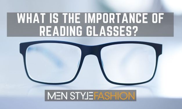 What Is the Importance of Reading Glasses?