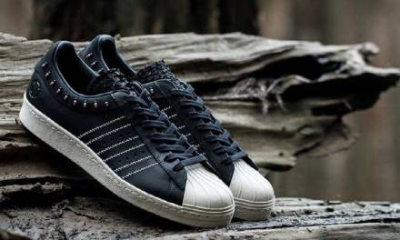 Adidas Consortium x INVINCIBLE Superstar 80v – RID Nov 21st