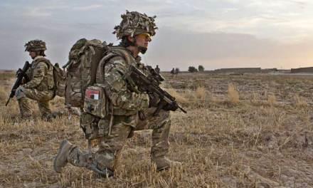 British Army Interview – Why Join The Forces