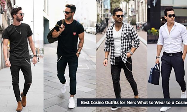 Best Casino Outfits for Men – What to Wear to a Casino